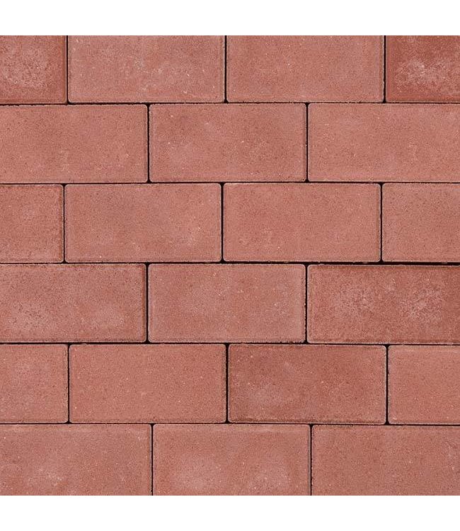 Betonklinker BKK Rood Tremico 21x10,5x8 cm