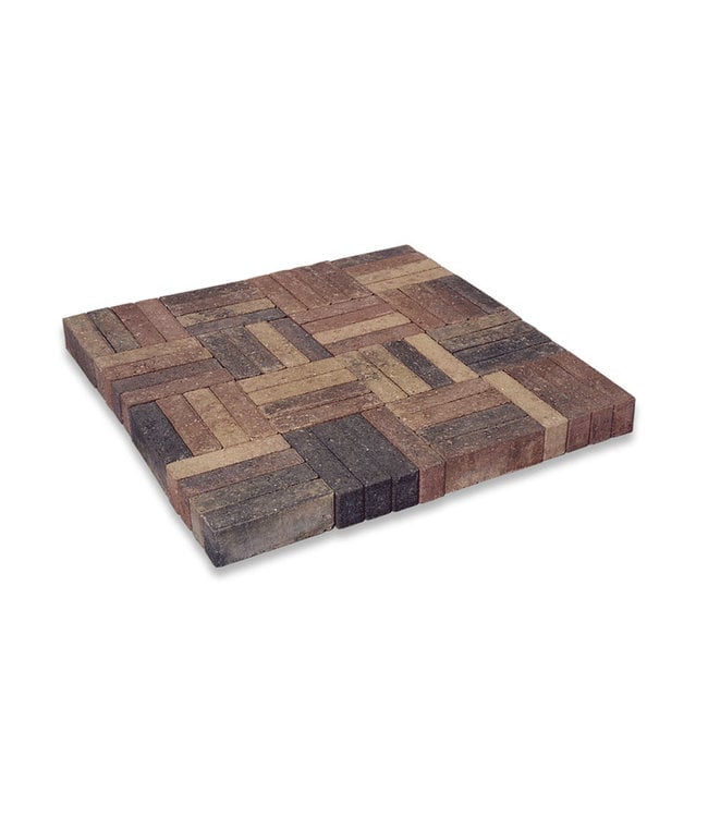 Waalformaat Brons Facet 20x5x7 cm