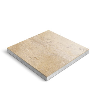 C Quartz Gold 60x60x4 cm