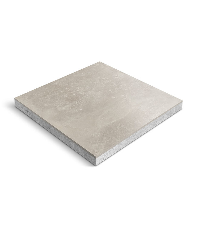 Ceradeco Belga Grigio 60x60x4 cm