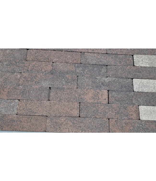 GeoKlinker zf Venice 21x7x8 cm