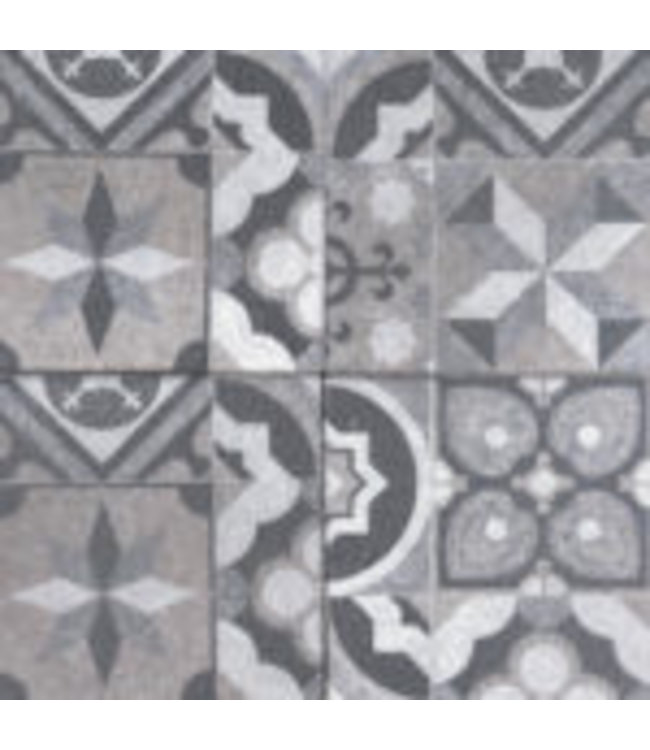 GeoProArte Mosaic Modern Taupe Deco 60x60x4 cm