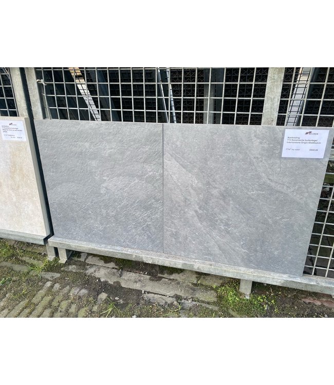 Restpartij 17m2 T13 Interior stone grigio 60-60-2
