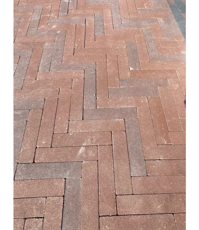 Puerto Magenta Mix Waalformaat kleurecht