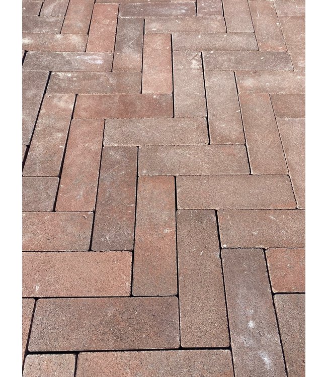 Altas Ruston Mix dikformaat kleurecht