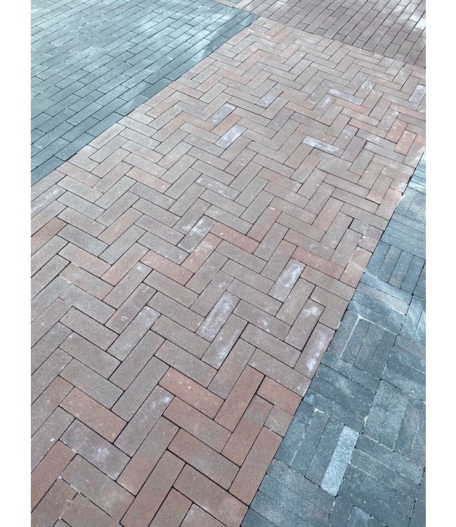 Altas Ruston Mix dikformaat kleurecht