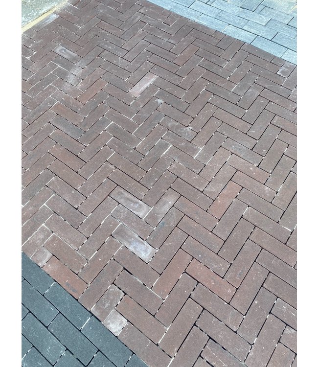 Puerto Ruston dikformaat kleurecht