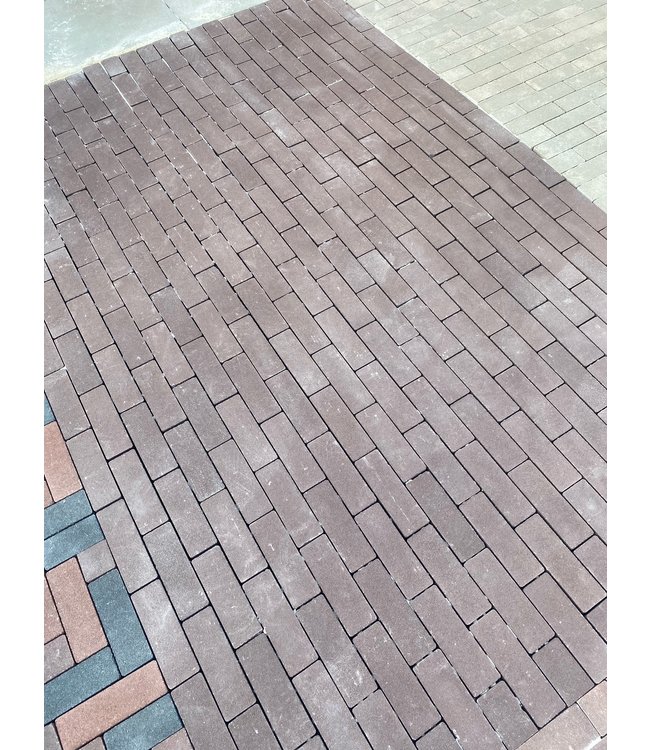 Ligniet Atlas dikformaat kleurecht