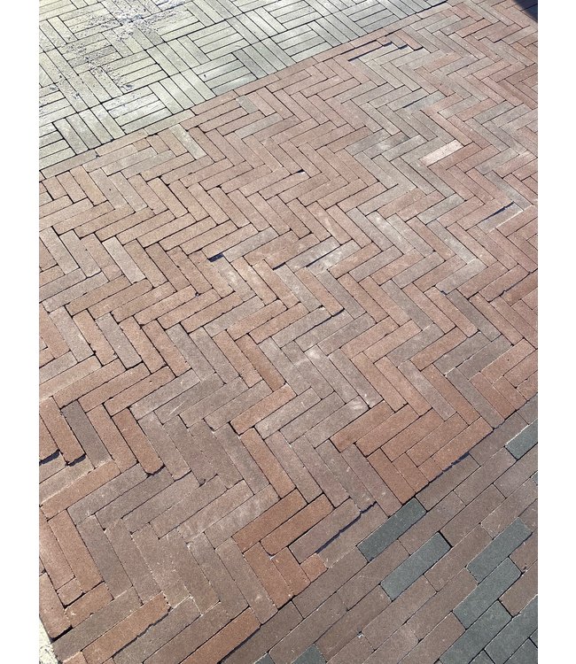 Puerto Magenta Mix Waalformaat kleurecht