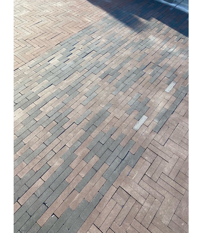 Altas Ares mix Waalformaat kleurecht