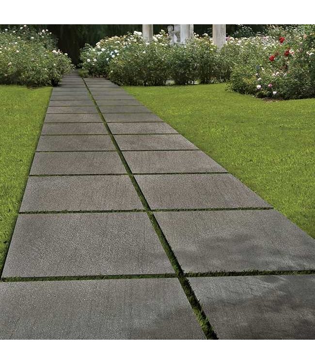 Keramische Terrastegel Verona Dark Beige 45X90X2 cm