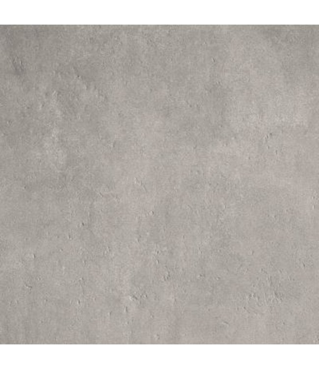 Cerasolid Keramische Buitentegel Stone grey 90x90x3