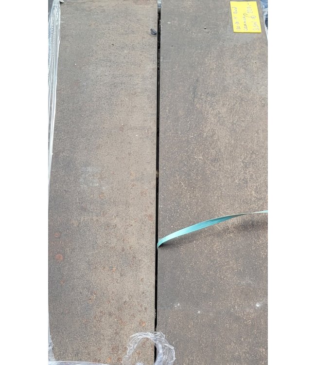 Partij 3.5m2 Rust 120x30x4 Keramische buitentegel