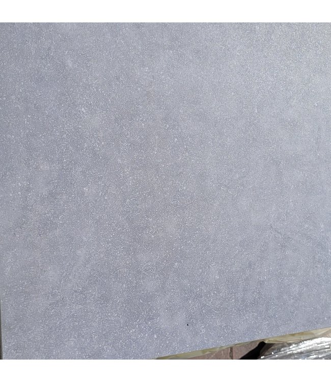 Partij 8.64m2 Geoceramica Impasto Grigio 60x60x4 Keramische buitentegel