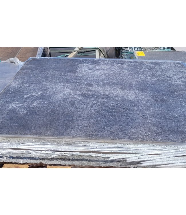 Partij 18m2 Brooklyn antra 100x100x4 Keramische buitentegel