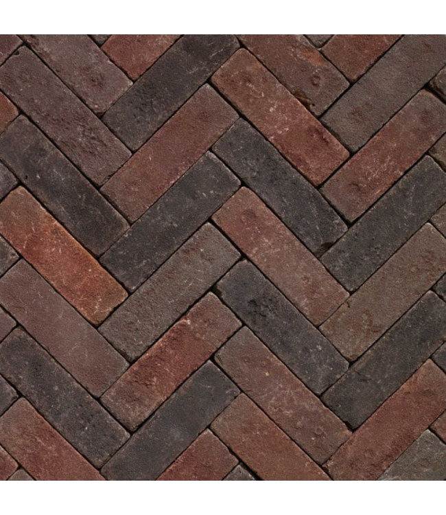 Gebakken dikformaat bezand getrommeld Megaton mix