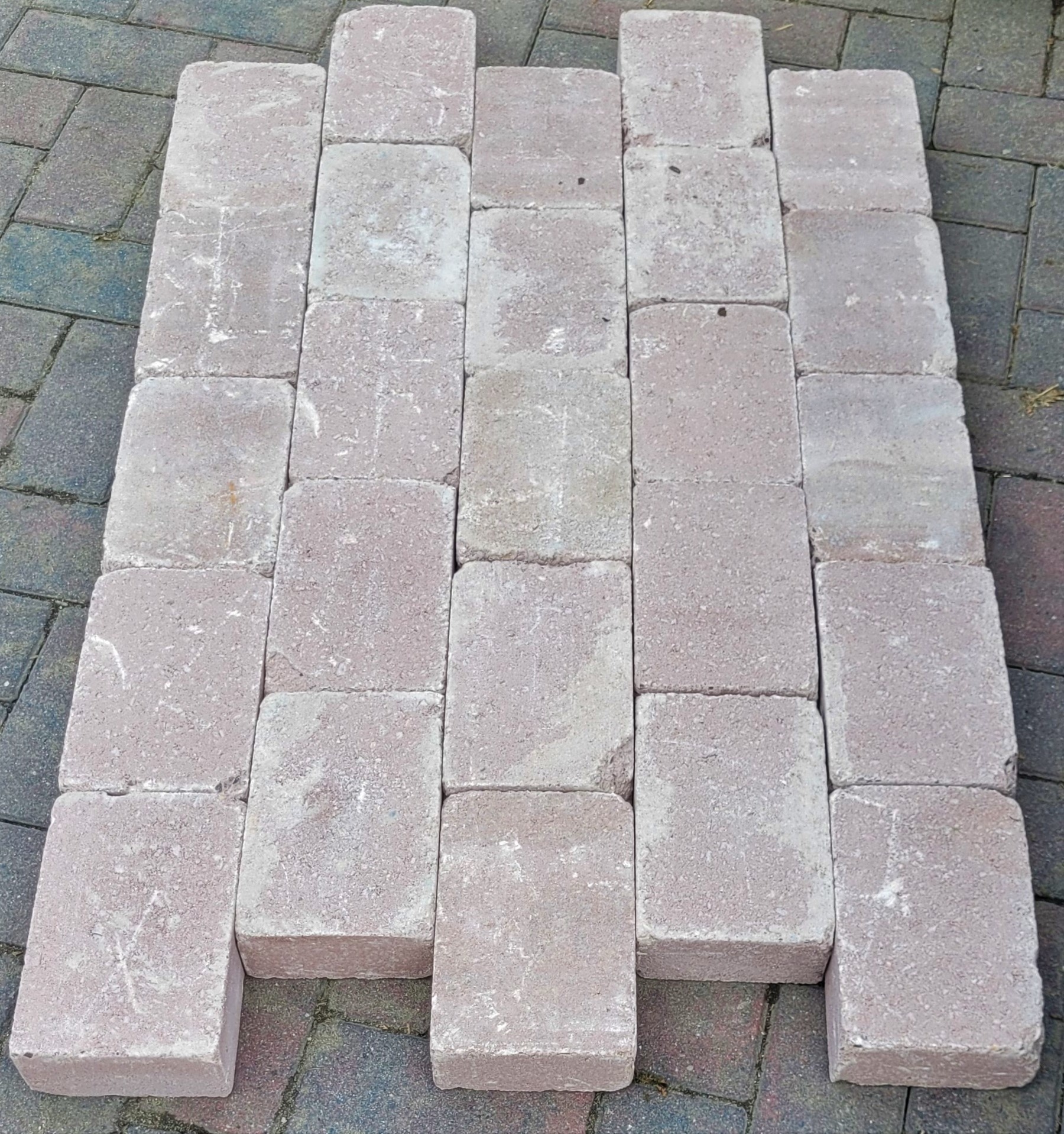 NKlaus 300 g trommelstenen Multi Mix 30-35 mm