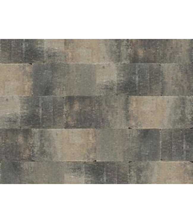 Partij 32m2 Abbeystones Giallo 20x30x6