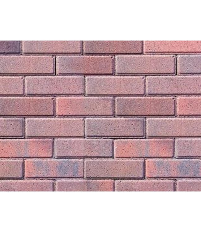 Partij 47m2 Tremico RoodZwart dikformaat