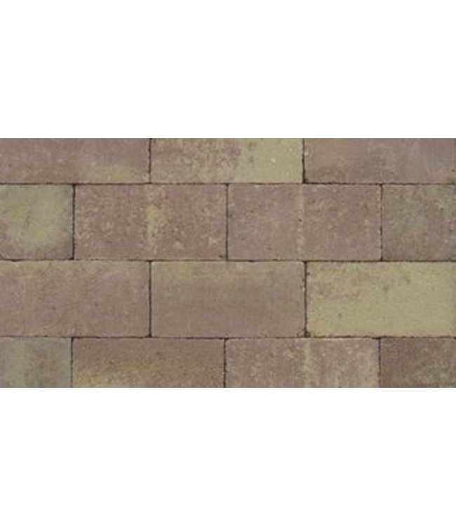 Partij 17m2 Strak GeelBruin 28x21x7