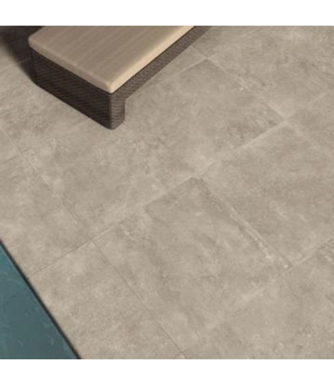 Partij 21m2 Absolute Beige 60x60x2