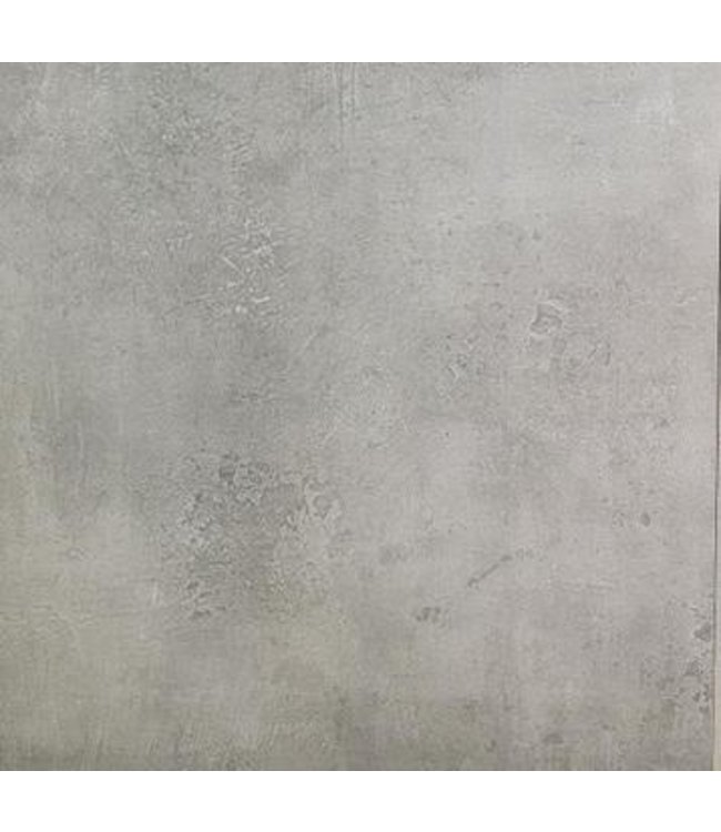 Partij 45m2 Cemento Grigio Chiaro 90x90x3