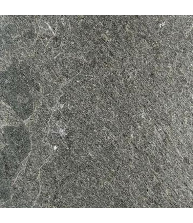 Partij 14m2 Kwartsiet Nevada Black 60x60x3