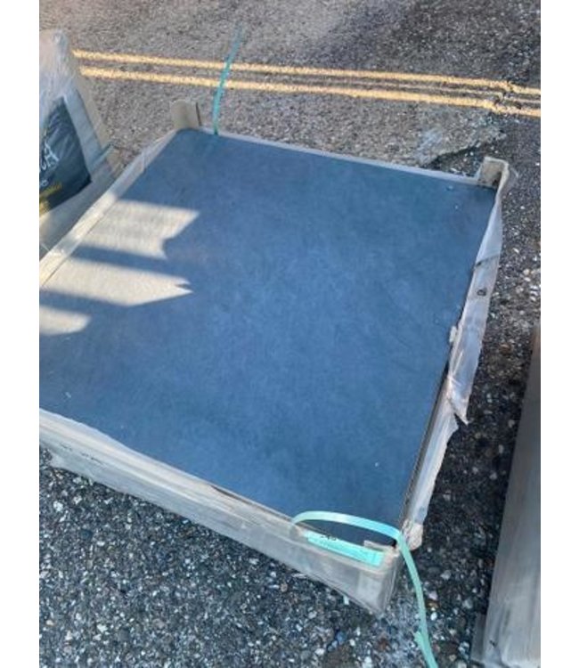 Partij 14m2 Dark Slate Geoceramica 80x80x3