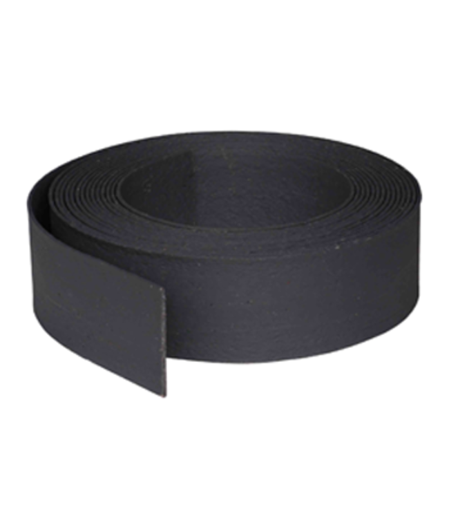 Kunststof kantopsluiting Antraciet