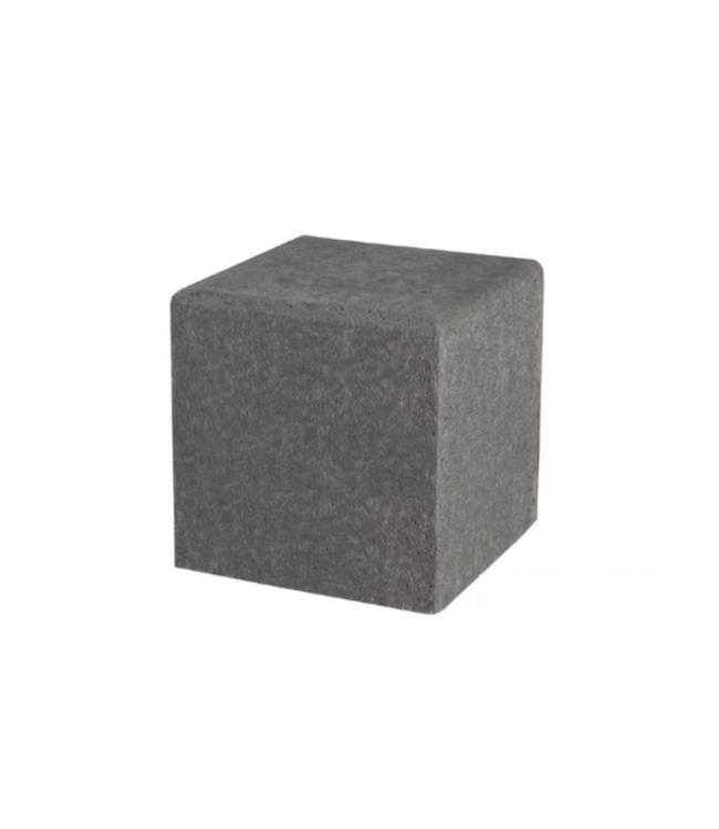 Schellevis Kubus 50x50x50 Oud Hollands Antraciet