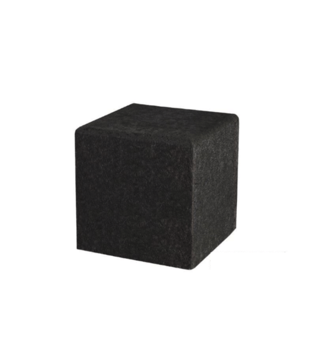 Schellevis Kubus 50x50x50 Oud Hollands Carbon