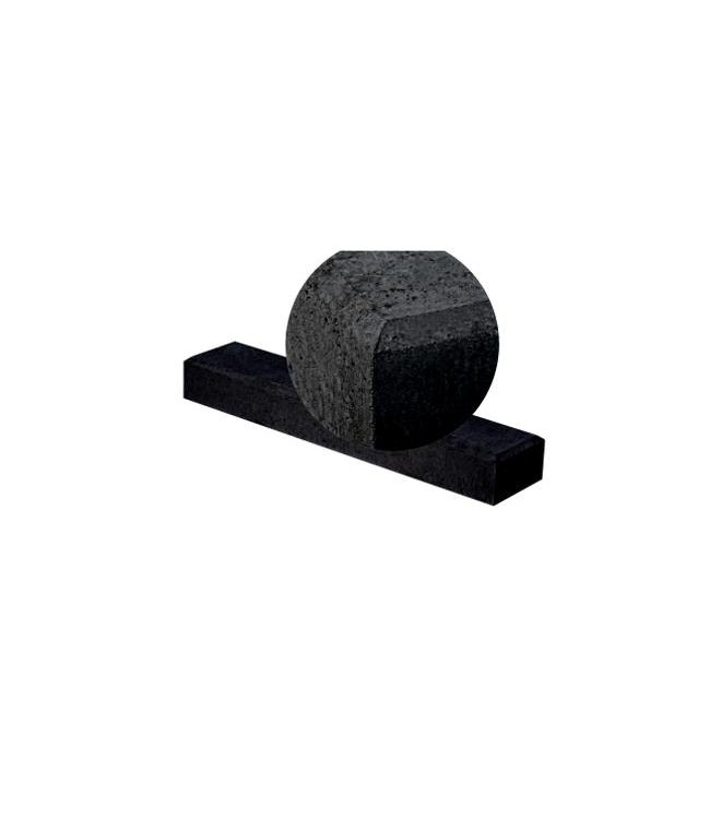 Schellevis Traptrede Oud Hollands Carbon 40x20 binnenhoek