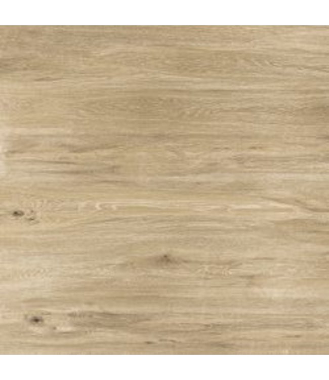 GeoProArte Wood Yellow Oak 60x60x4 cm