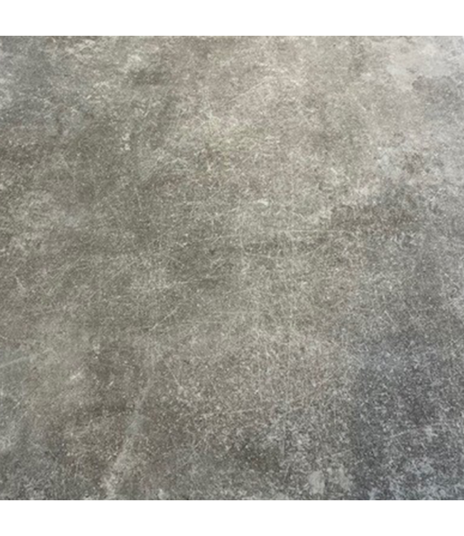 Geoceramica 60x60x4 cm BelCemento Antracite