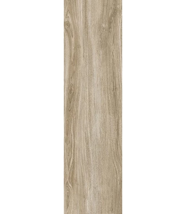 Geoceramica 120x30x4 cm Mywood Tortora