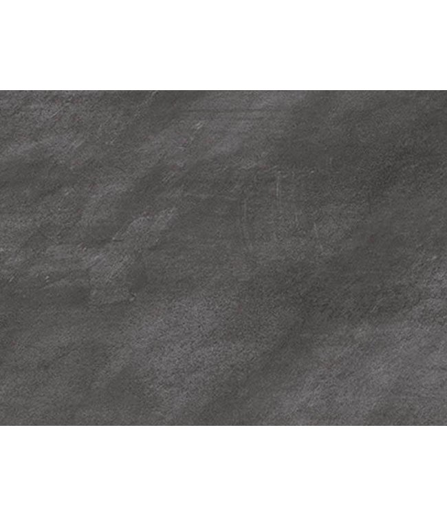 Geoceramica 80x80x4 cm Flow Black