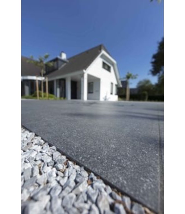 Geoceramica 80x80x6 cm 2drive Impasto Grigio