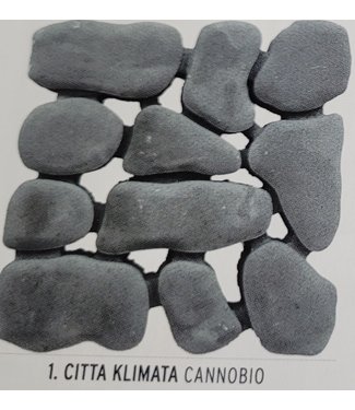 Citta Klimata Cannobio 60x40x10 cm
