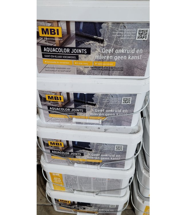 AquaColor Joints Basalt