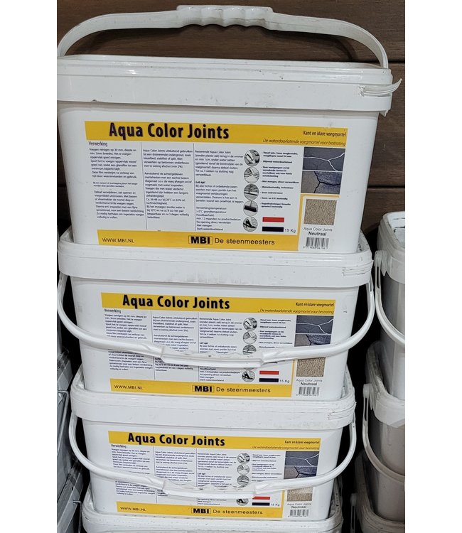 AquaColor Joints Zand Kleur