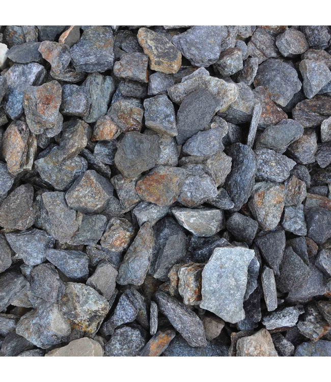 Canadian Slate Zilver Autumn 30-60mm