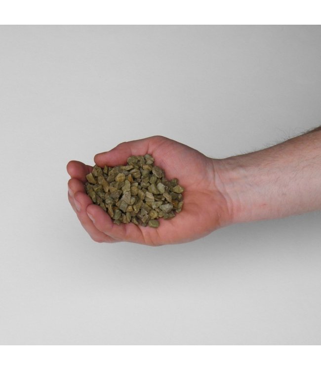 Gele breuk split 4-8 mm