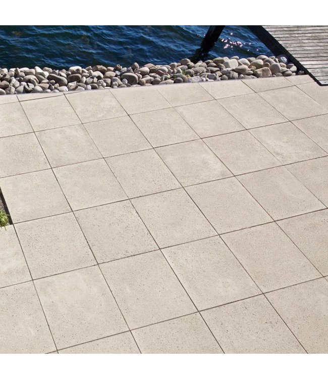 Schellevis Oud Hollandse Tegel 50x50x7 Creme