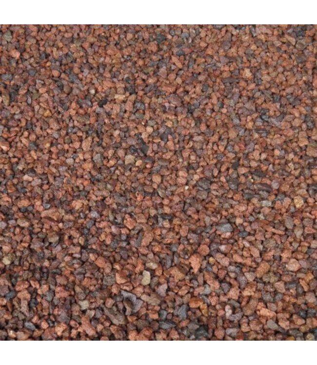 Lava split RoodBruin 40-80 mm