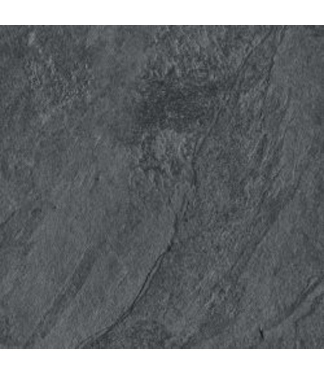 Geoceramica 60x60x4 cm Aura Antracite