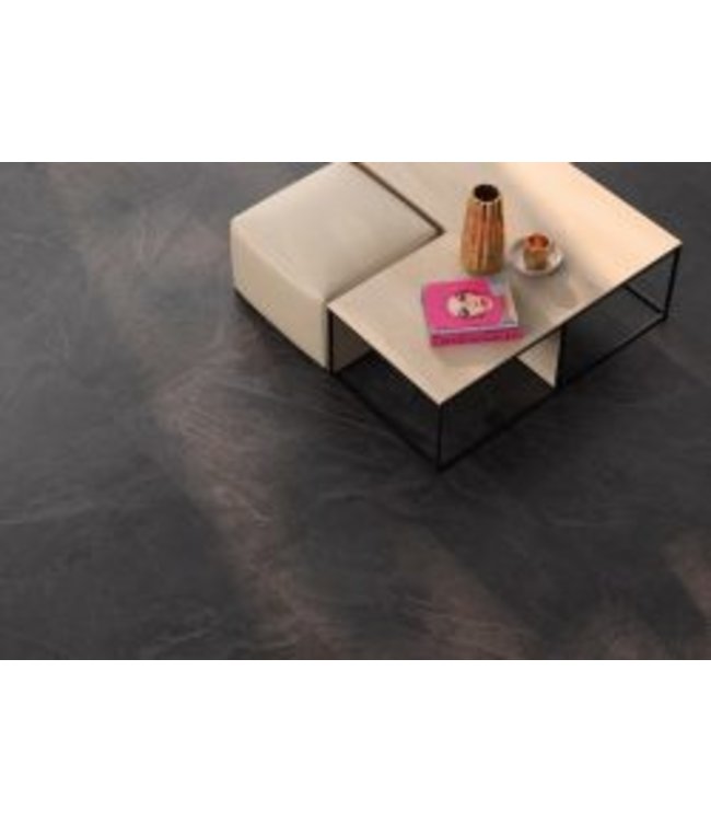 Geoceramica 60x60x4 cm Aura Antracite