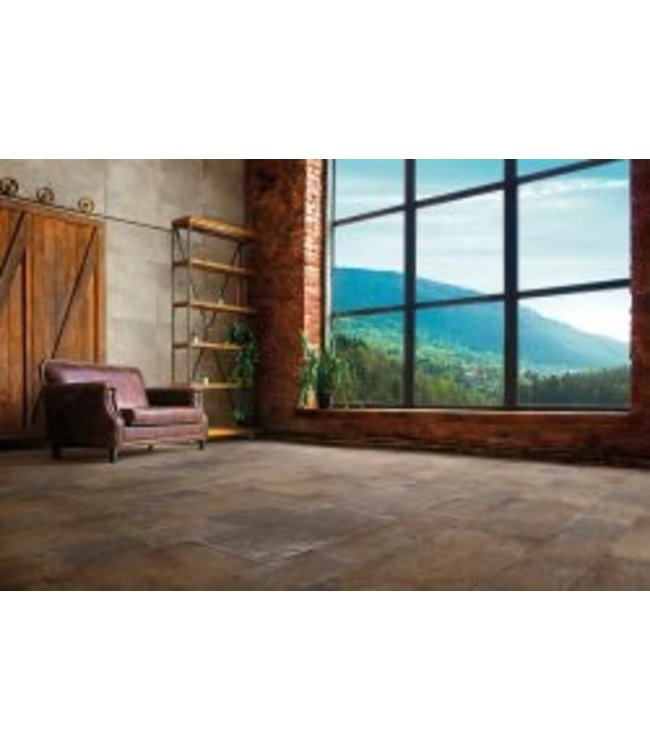 Geoceramica 80x80x4 cm Jungle Stone Wild