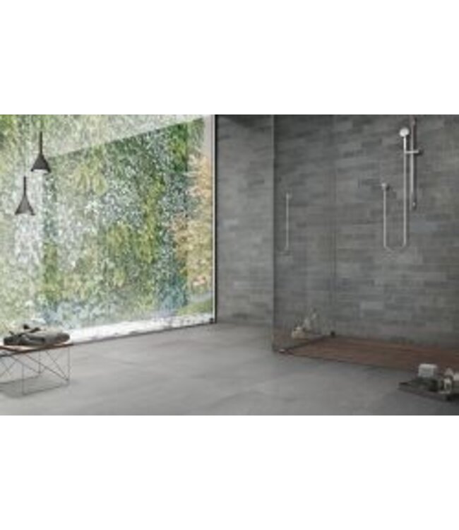 Geoceramica 80x80x4 cm Jungle Stone Gravel