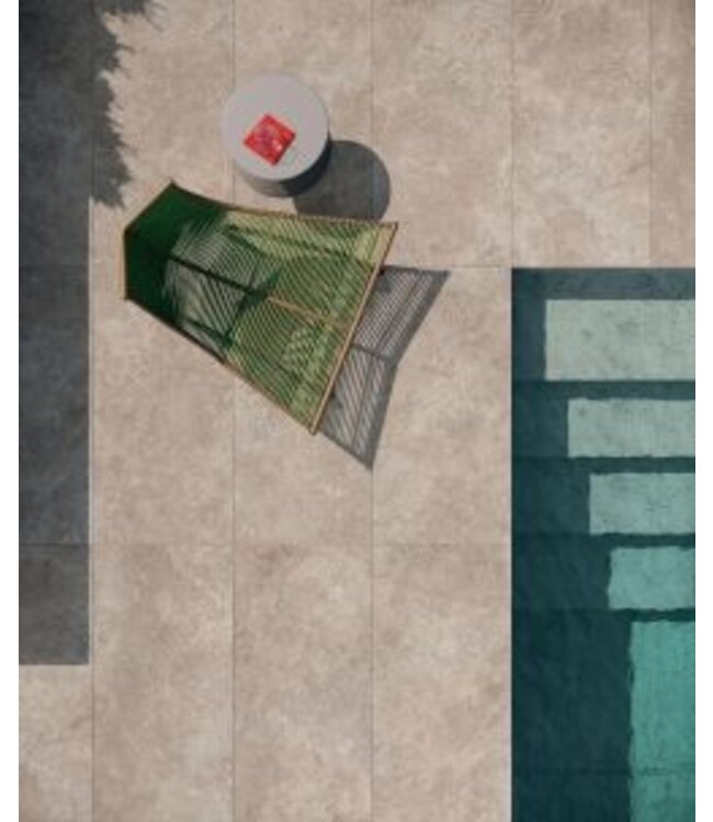 Geoceramica 100x100x4 cm Landstone Earth