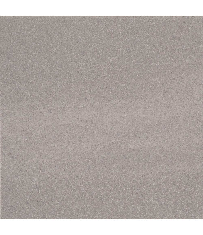 Geoceramica 90x90x4 cm Solid Stone Grey